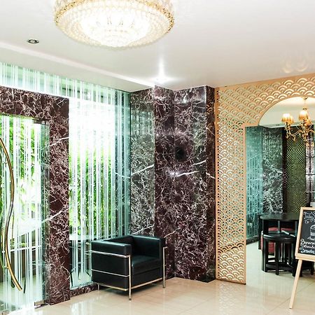 تْشيلانداك Kyo Serviced Apartment Jakarta المظهر الخارجي الصورة