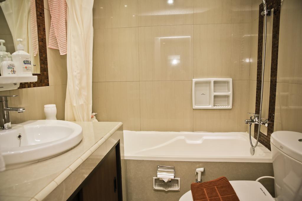 تْشيلانداك Kyo Serviced Apartment Jakarta المظهر الخارجي الصورة
