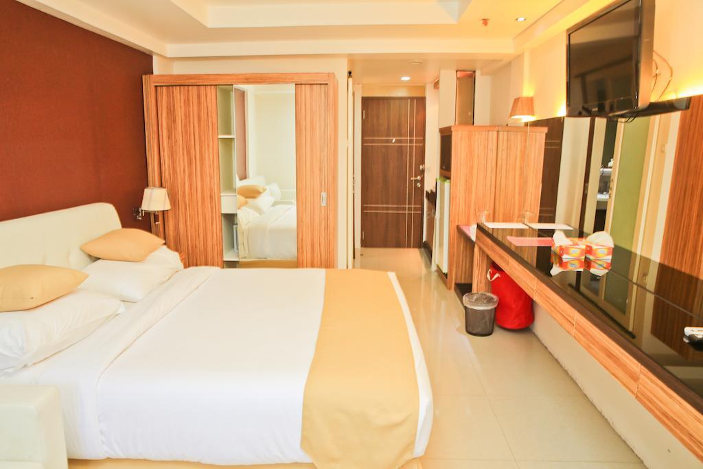 تْشيلانداك Kyo Serviced Apartment Jakarta المظهر الخارجي الصورة