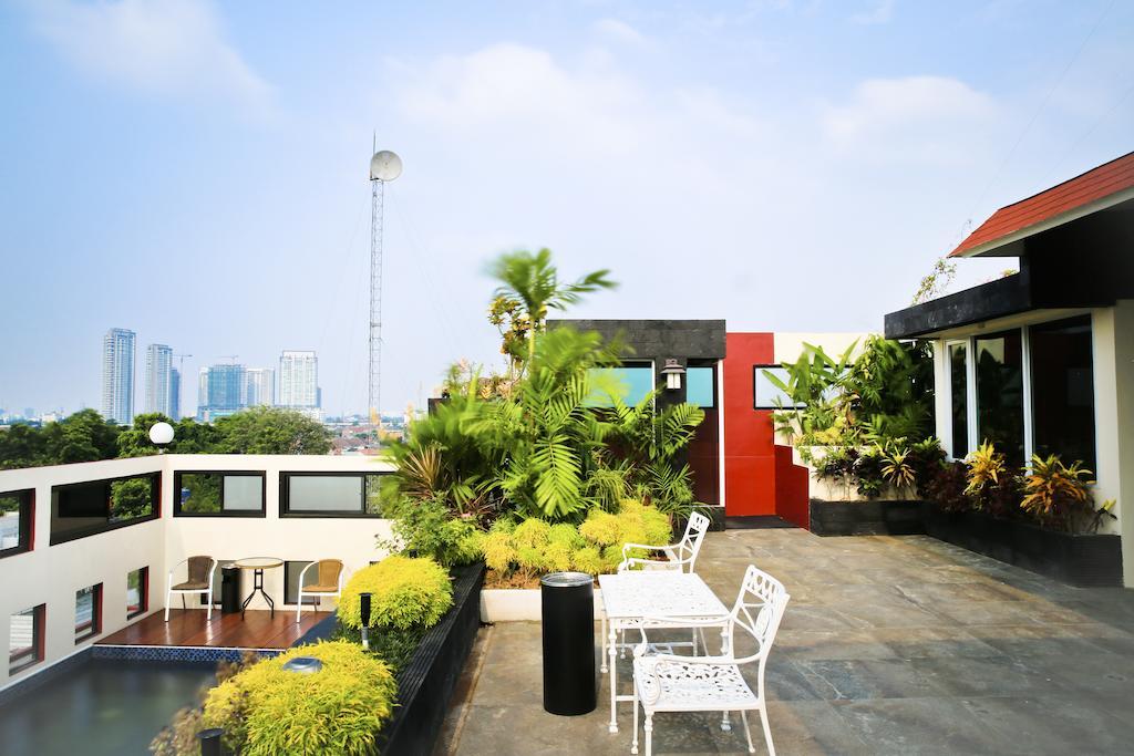 تْشيلانداك Kyo Serviced Apartment Jakarta المظهر الخارجي الصورة