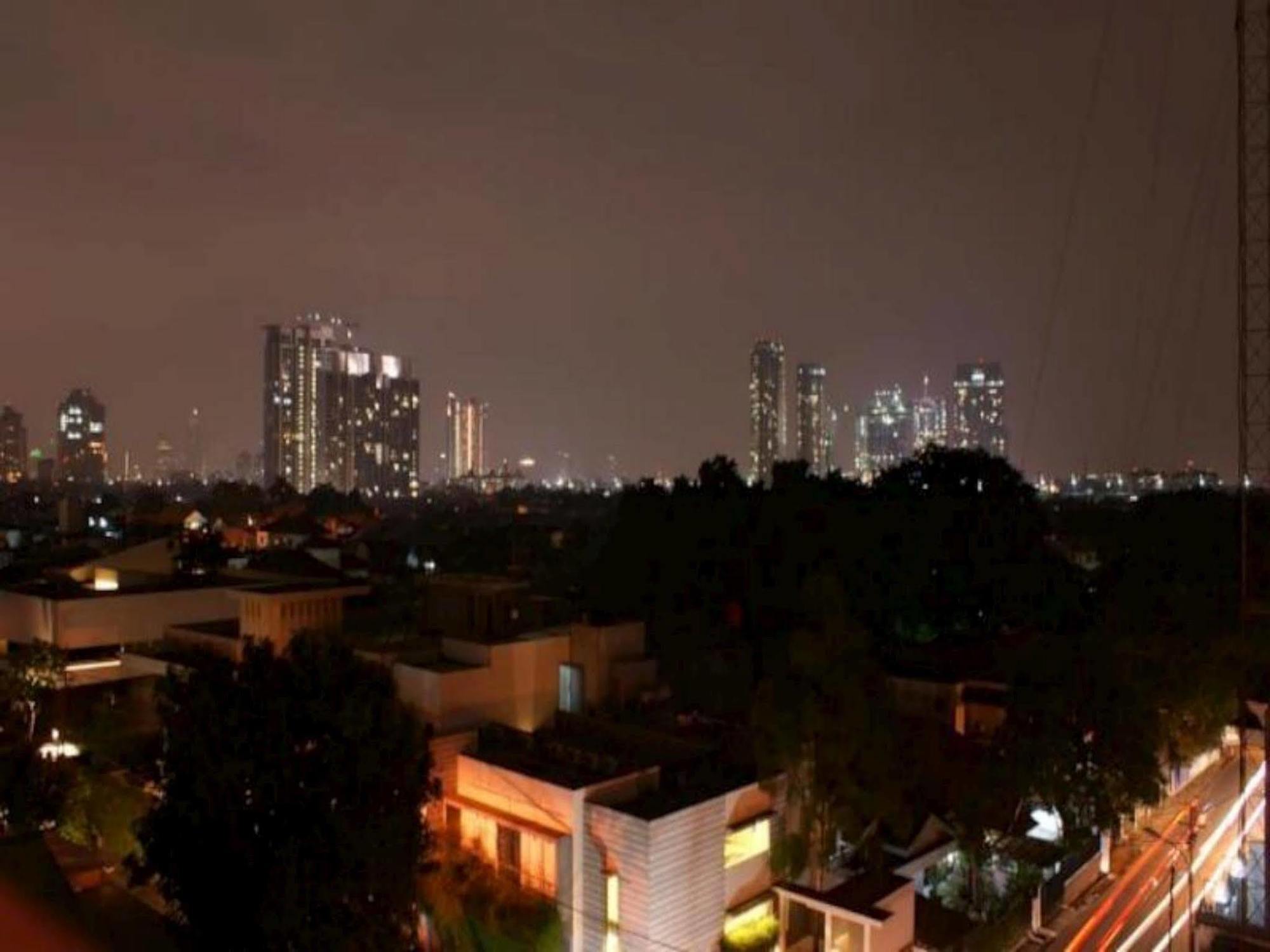 تْشيلانداك Kyo Serviced Apartment Jakarta المظهر الخارجي الصورة