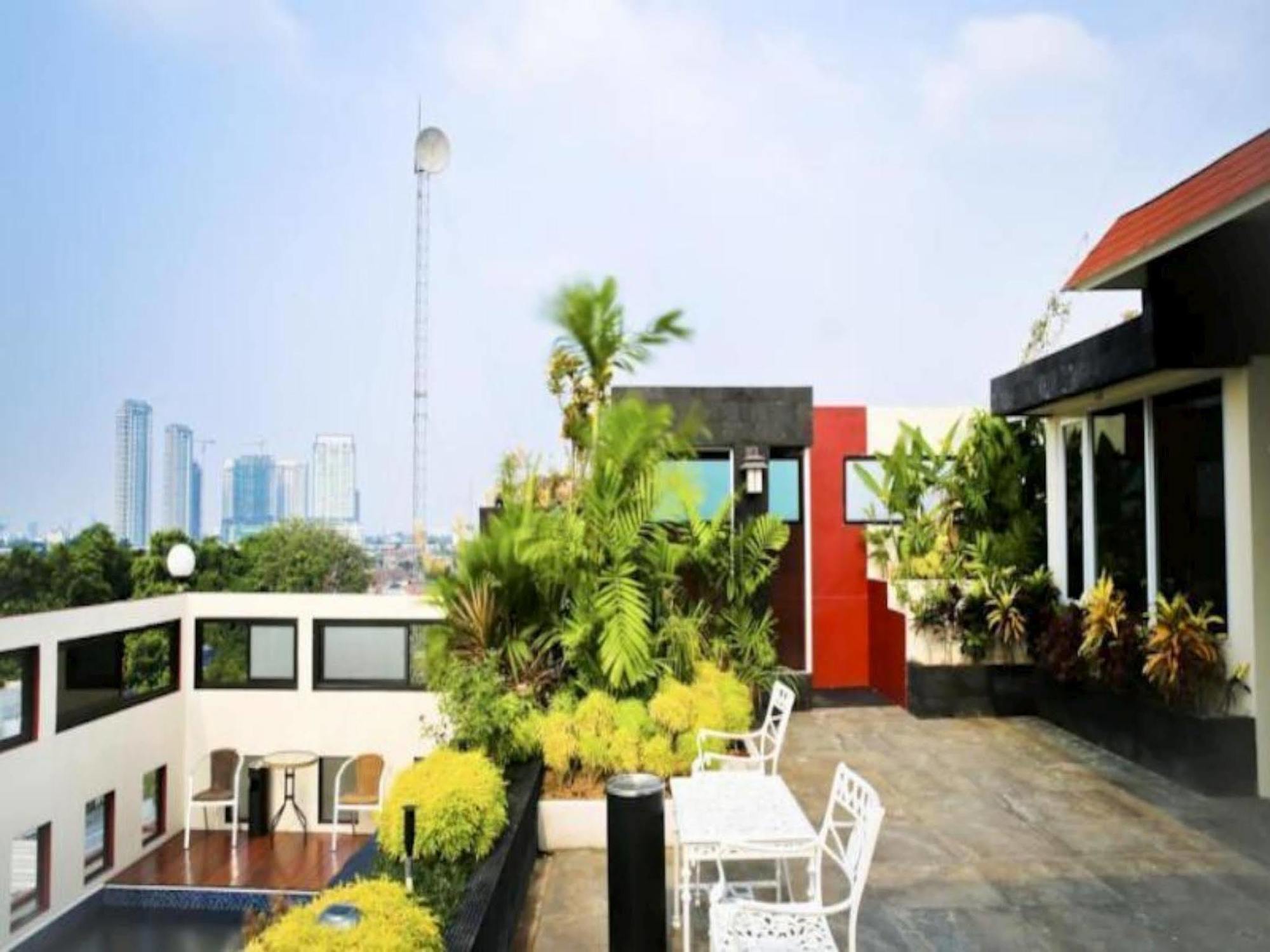 تْشيلانداك Kyo Serviced Apartment Jakarta المظهر الخارجي الصورة