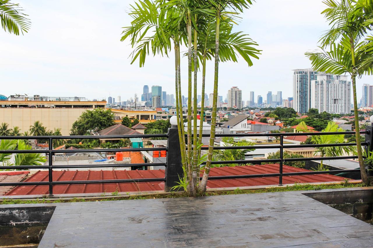تْشيلانداك Kyo Serviced Apartment Jakarta المظهر الخارجي الصورة