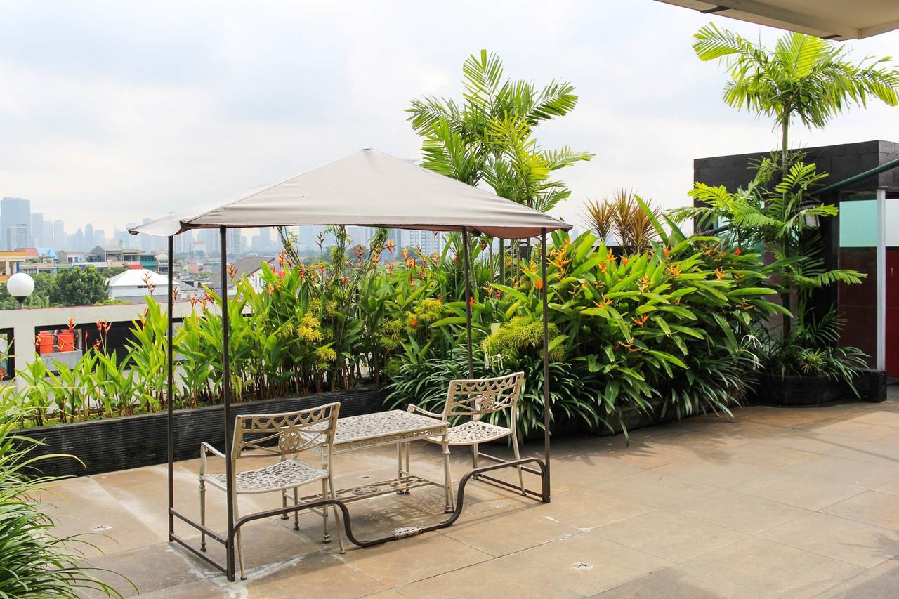 تْشيلانداك Kyo Serviced Apartment Jakarta المظهر الخارجي الصورة