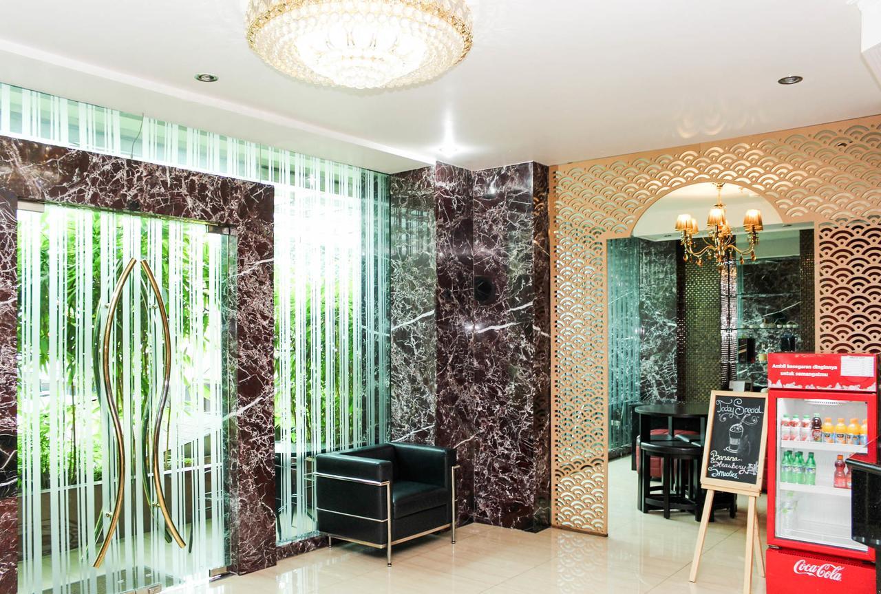 تْشيلانداك Kyo Serviced Apartment Jakarta المظهر الخارجي الصورة