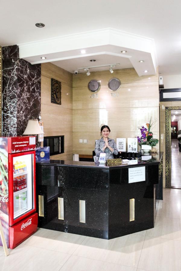 تْشيلانداك Kyo Serviced Apartment Jakarta المظهر الخارجي الصورة