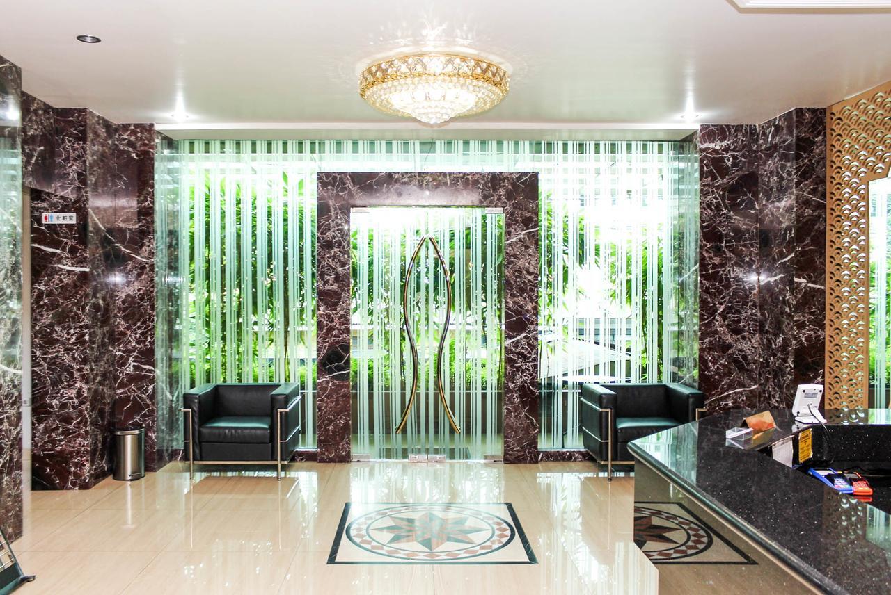 تْشيلانداك Kyo Serviced Apartment Jakarta المظهر الخارجي الصورة