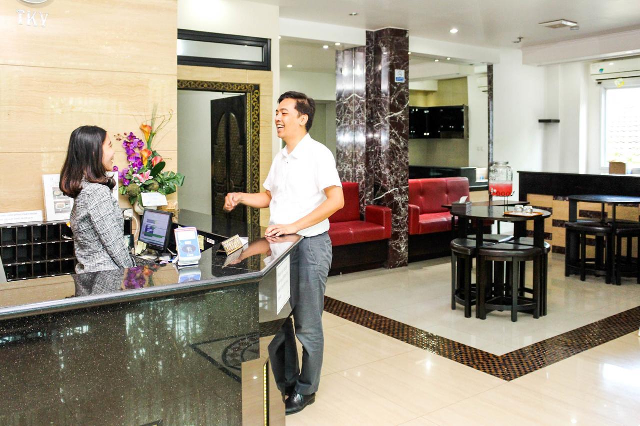 تْشيلانداك Kyo Serviced Apartment Jakarta المظهر الخارجي الصورة