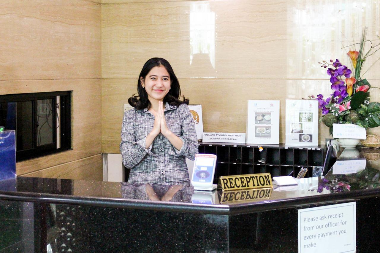 تْشيلانداك Kyo Serviced Apartment Jakarta المظهر الخارجي الصورة