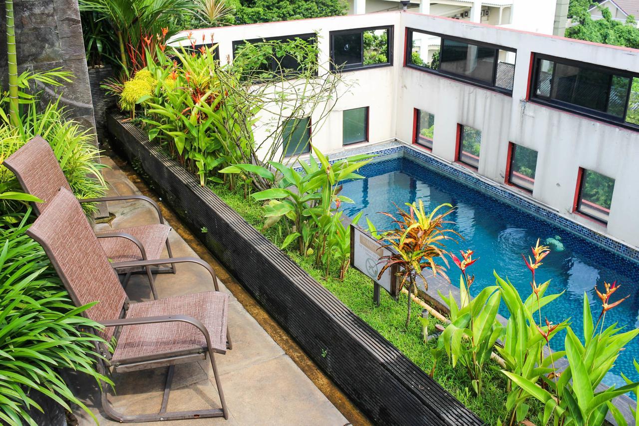 تْشيلانداك Kyo Serviced Apartment Jakarta المظهر الخارجي الصورة