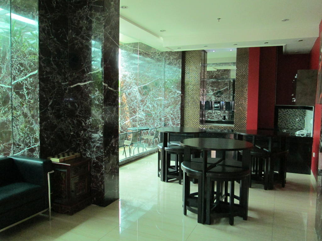 تْشيلانداك Kyo Serviced Apartment Jakarta المظهر الخارجي الصورة